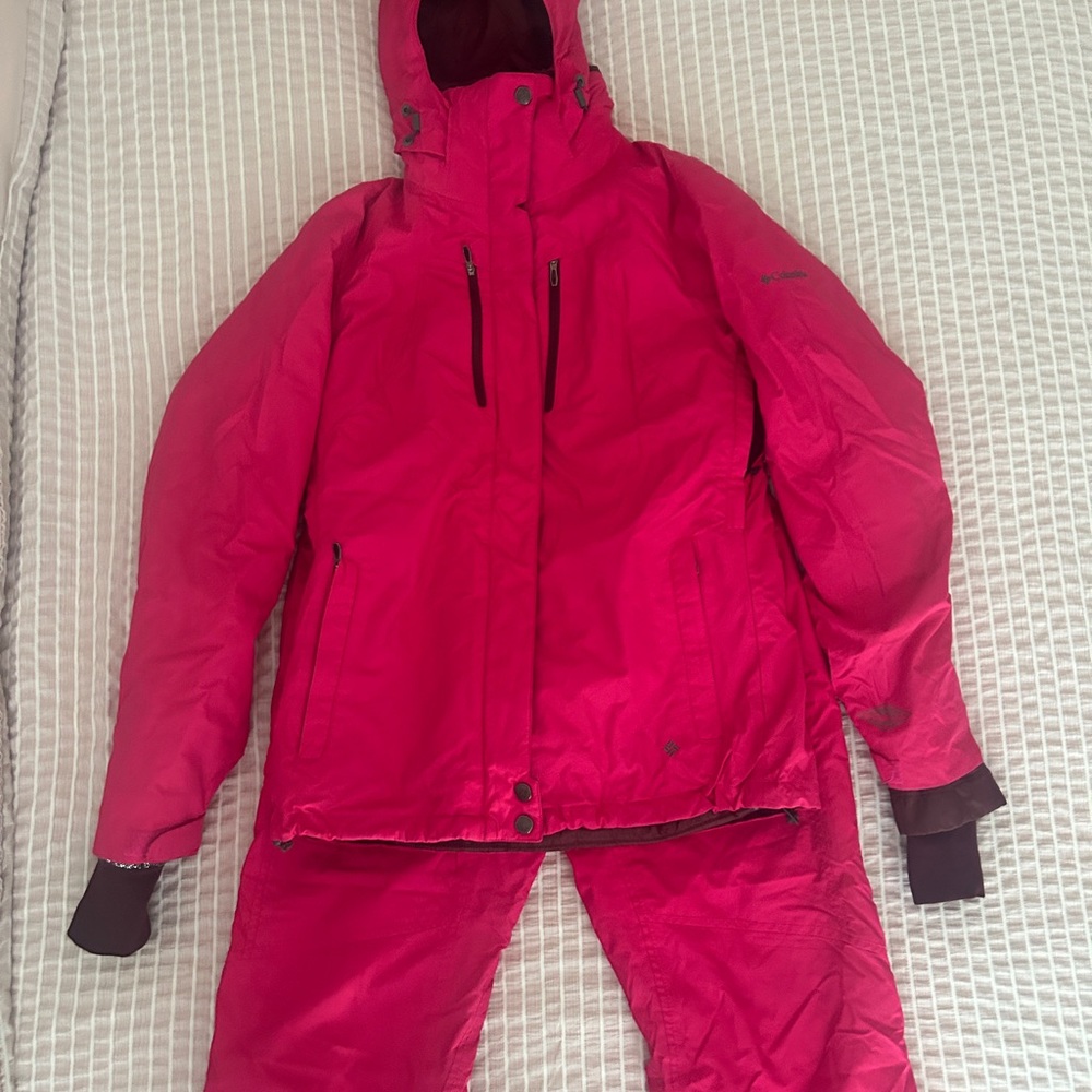 Columbia Bugaboo Snowgear